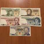 Sprzedam Banknoty PRL