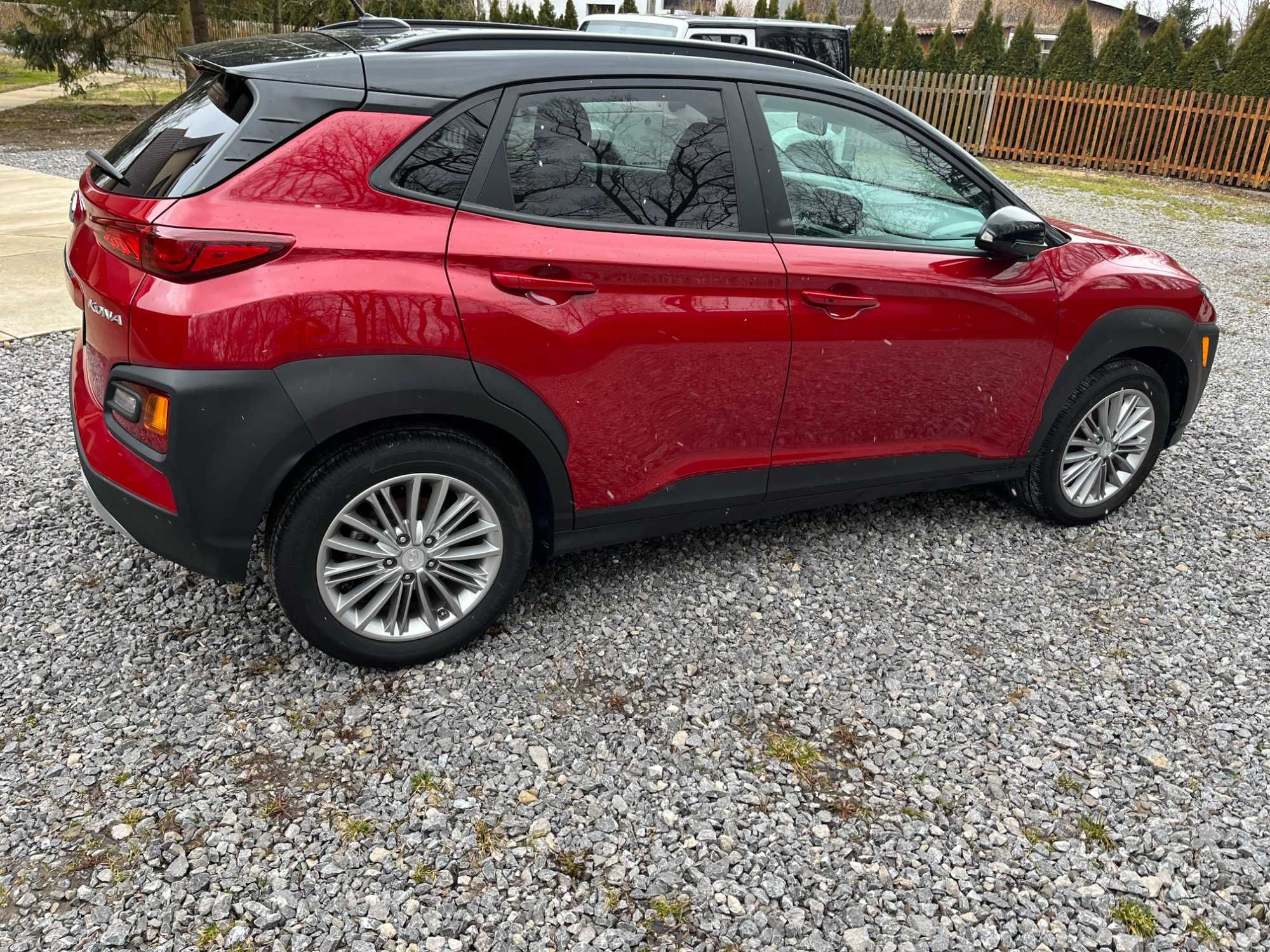 Hyundai Kona 2.0 4WD