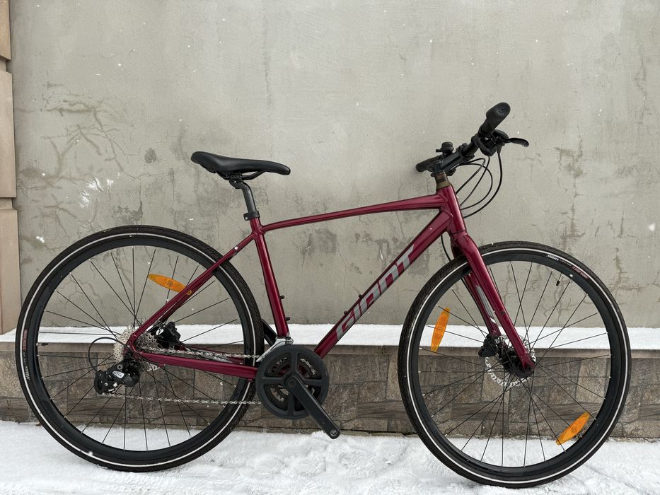 28 Giant Escape M рама Shimano Altus