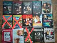 Filmy na płytach DVD kolekcja