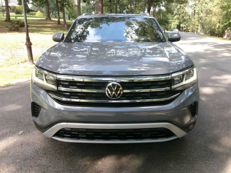 Volkswagen Atlas      2022