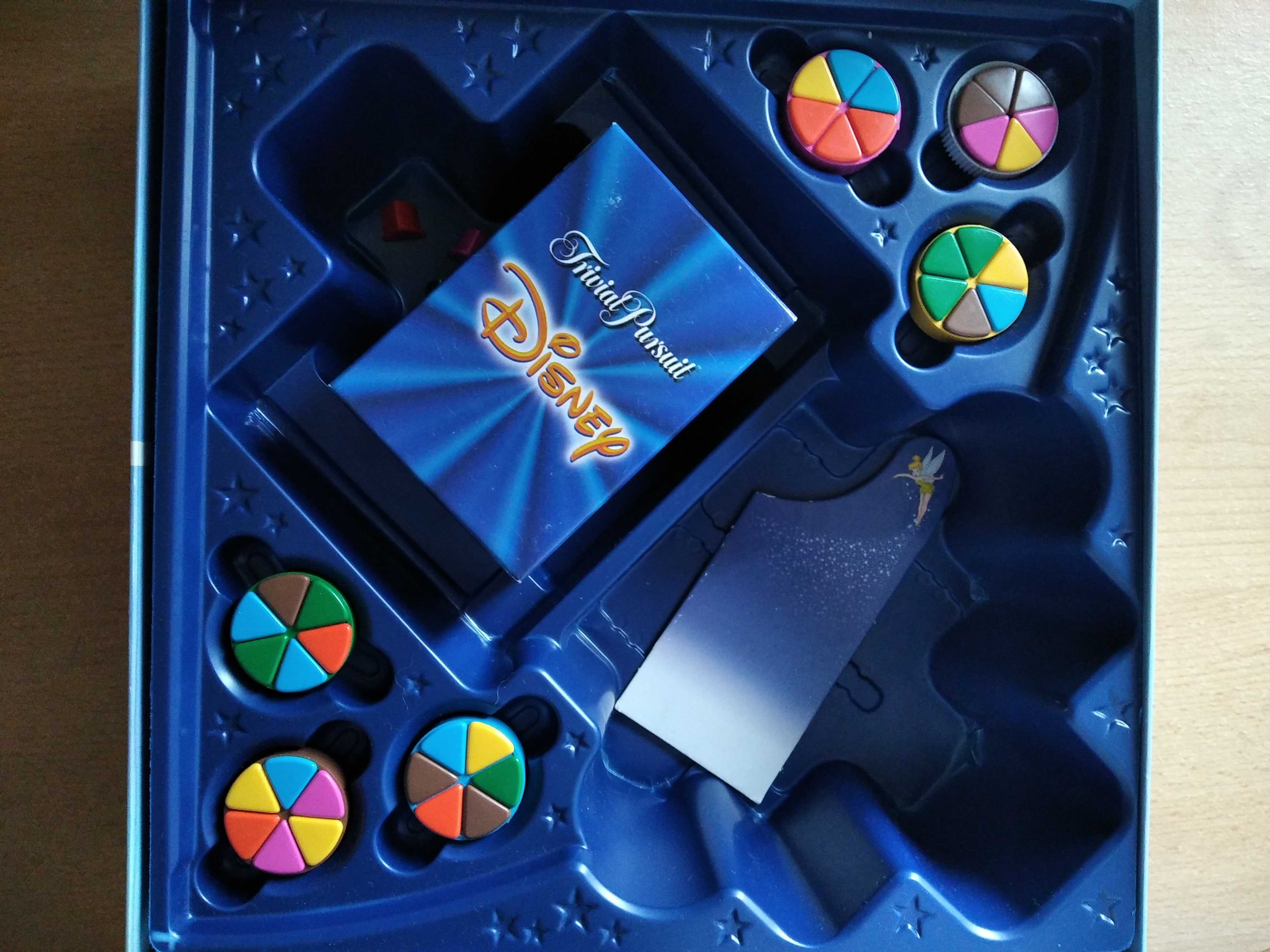 Disney Trivial Pursuit