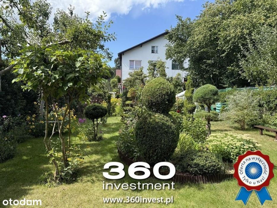 Bliźniak 6 pok. osiedle Zachodnie 649m2