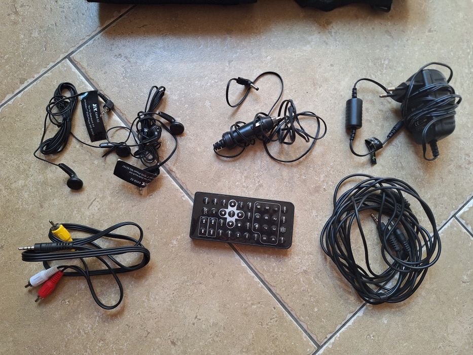 Telewizorki samochodowe Medison