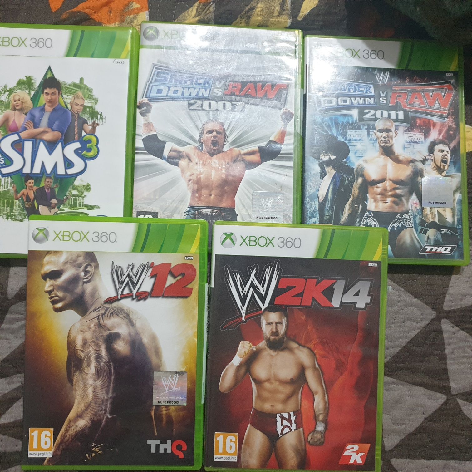 Vendo ou troco. Jogos xbox360 por xbox One