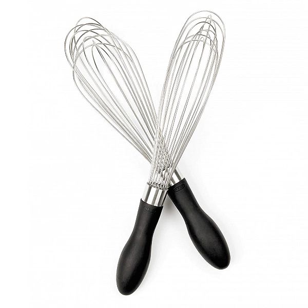 Trzepaczka stalowa 28 cm – Good Grips / OXO