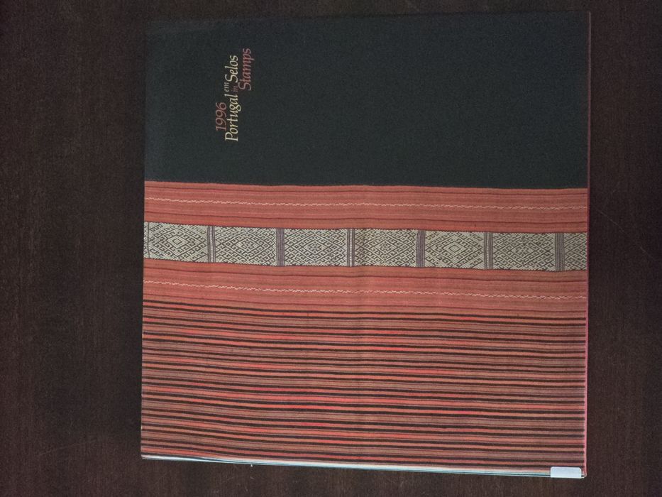 Portugal em selos - 1996  ( COMPLETO )