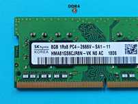 DDR4 8GB HyniX 2666v