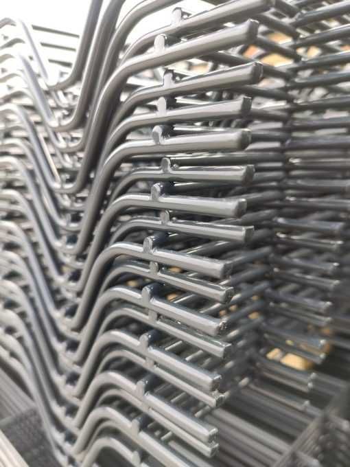 Painel ECO (4mm) Lacado CINZA (RAL7016) (NOVO)