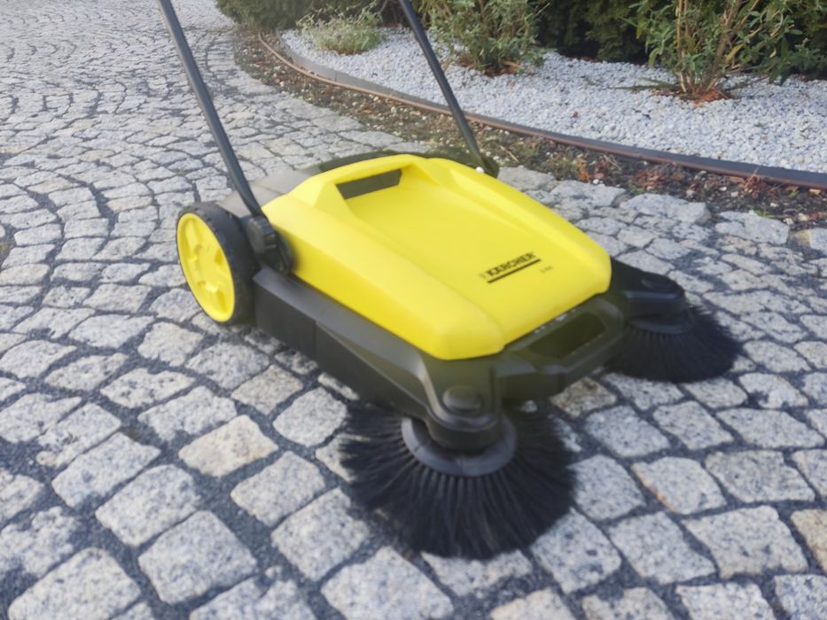 Zamiatarka Karcher S650
