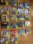 Gry ps4 sprzedaje od 25zl