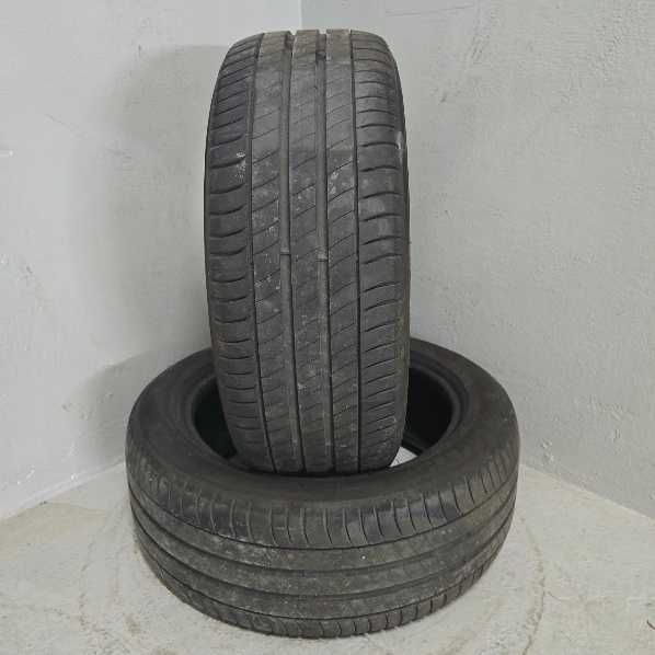 opony letnie 215/50R17 Michelin 2 szt 5mm