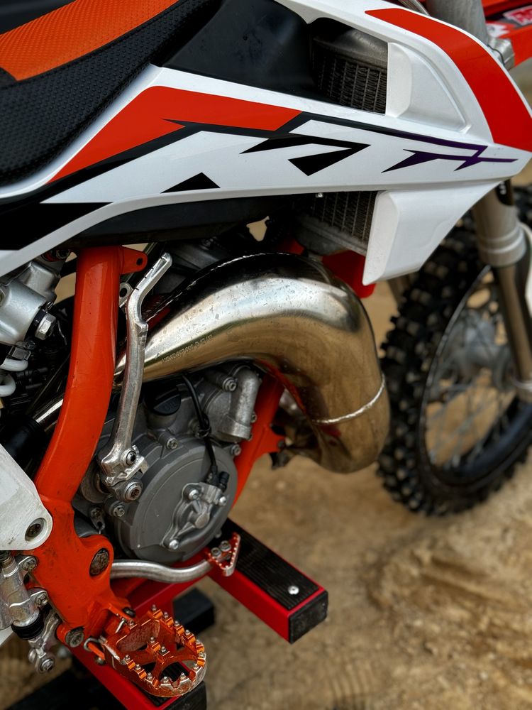 KTM Sx 65   model 2017 bardzo ładny stan