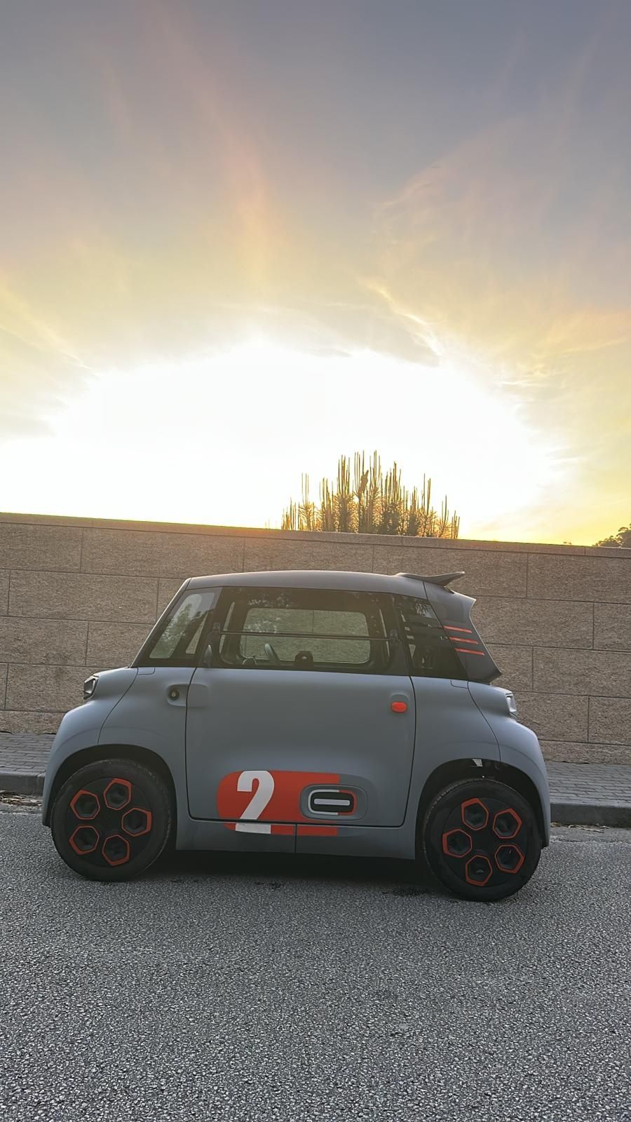 Citroën ami 2022