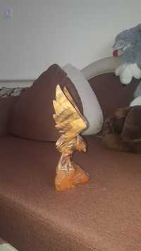 Статуэтка деревянный орел
