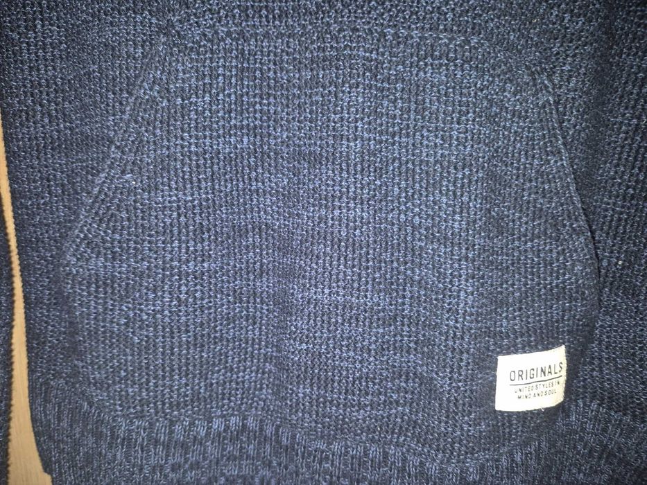 H&M sweter roz.146