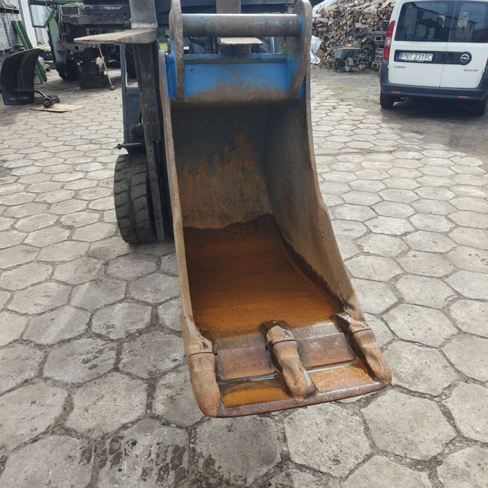Łyżka 60cm Lehnhoff MS 10 z Niemiec
