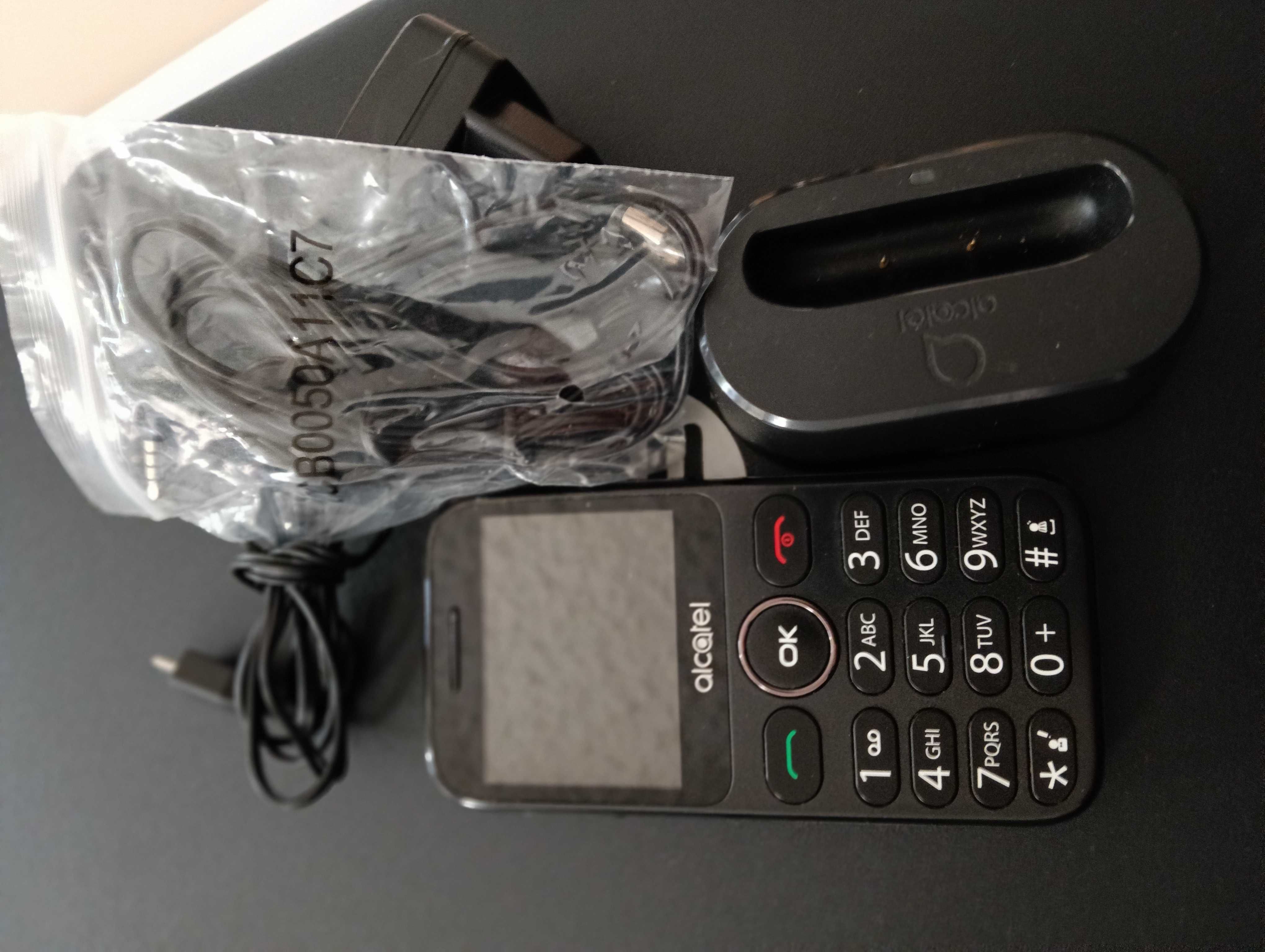 Tefone Alcatel 2020