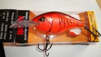 wobler RAPALA scatter rap crank deep 5cm demon NOWY