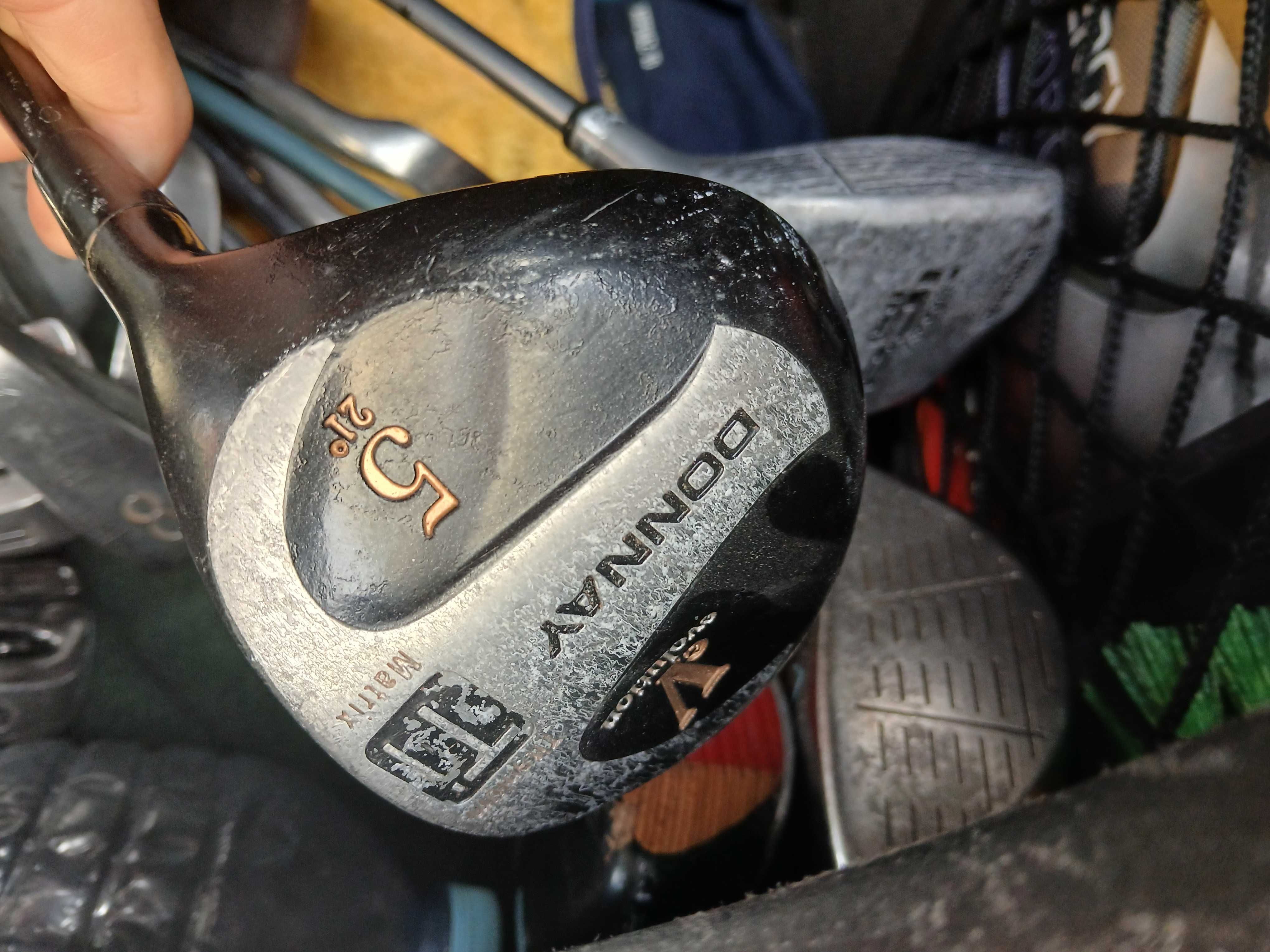 Taco golfe bom estado
