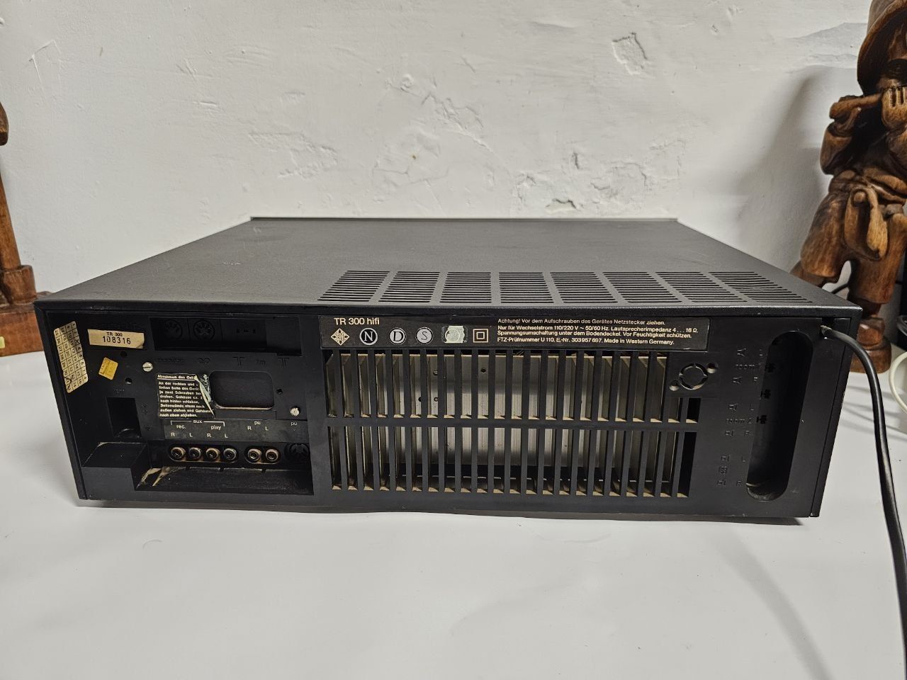Amplituner stereo Telefunken TR 300.