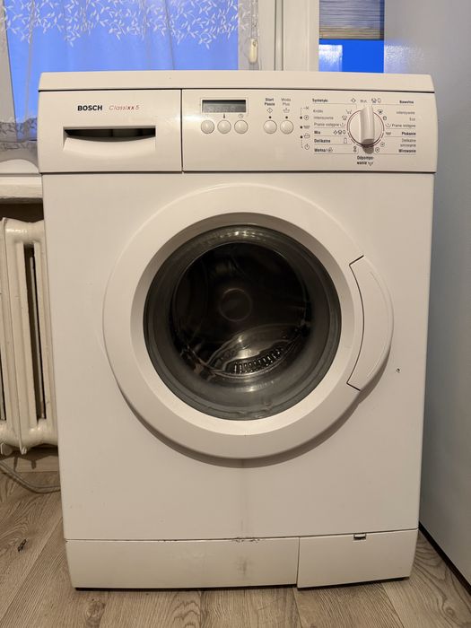 Pralka Bosch Classixx 5