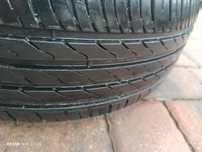 Opony lato bdb Goldline 185/60 r15 2szt.