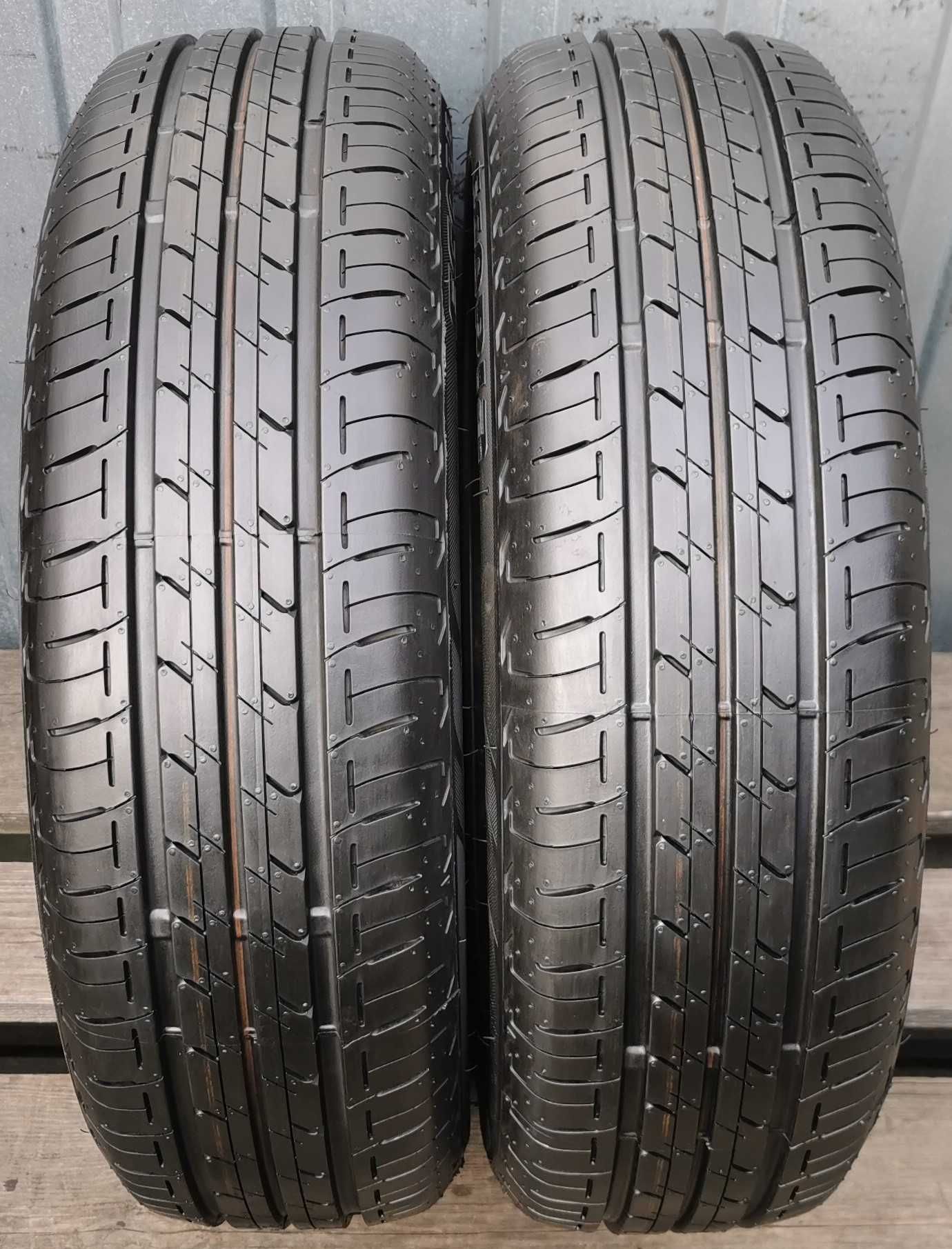 006) Opony - 165/65/14 - Bridgestone - 7mm - 2x2018 - Letnie