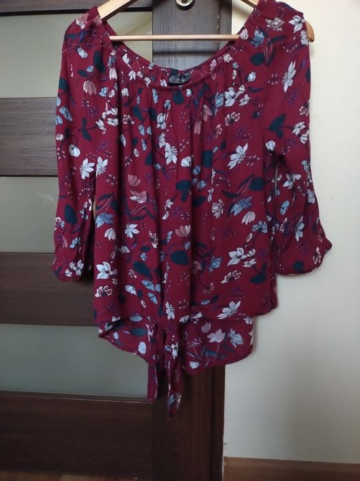 Kolorowa bluzeczka letnia