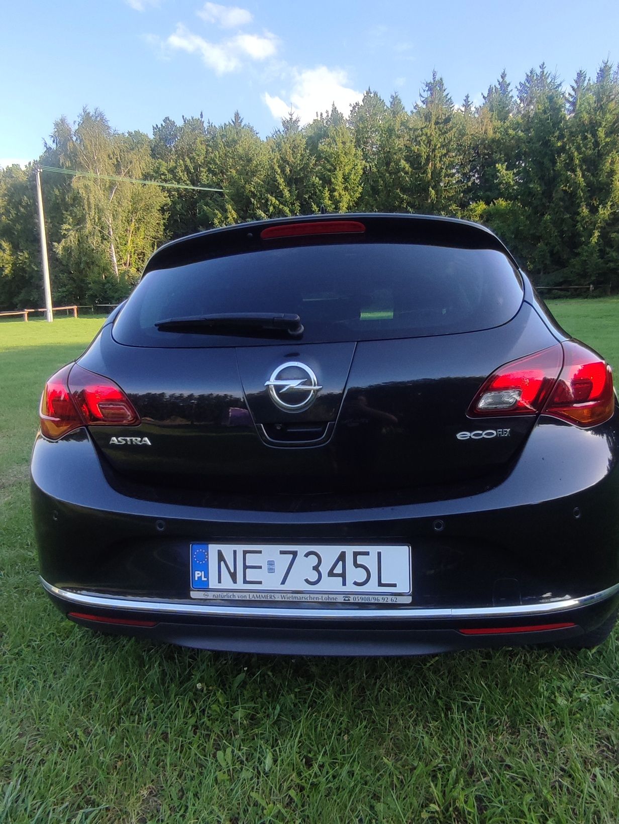Sprzedam !!! Opla Astre 2015 rok 1.6 CDTI 136 km Eco Flex 180tys Xenon