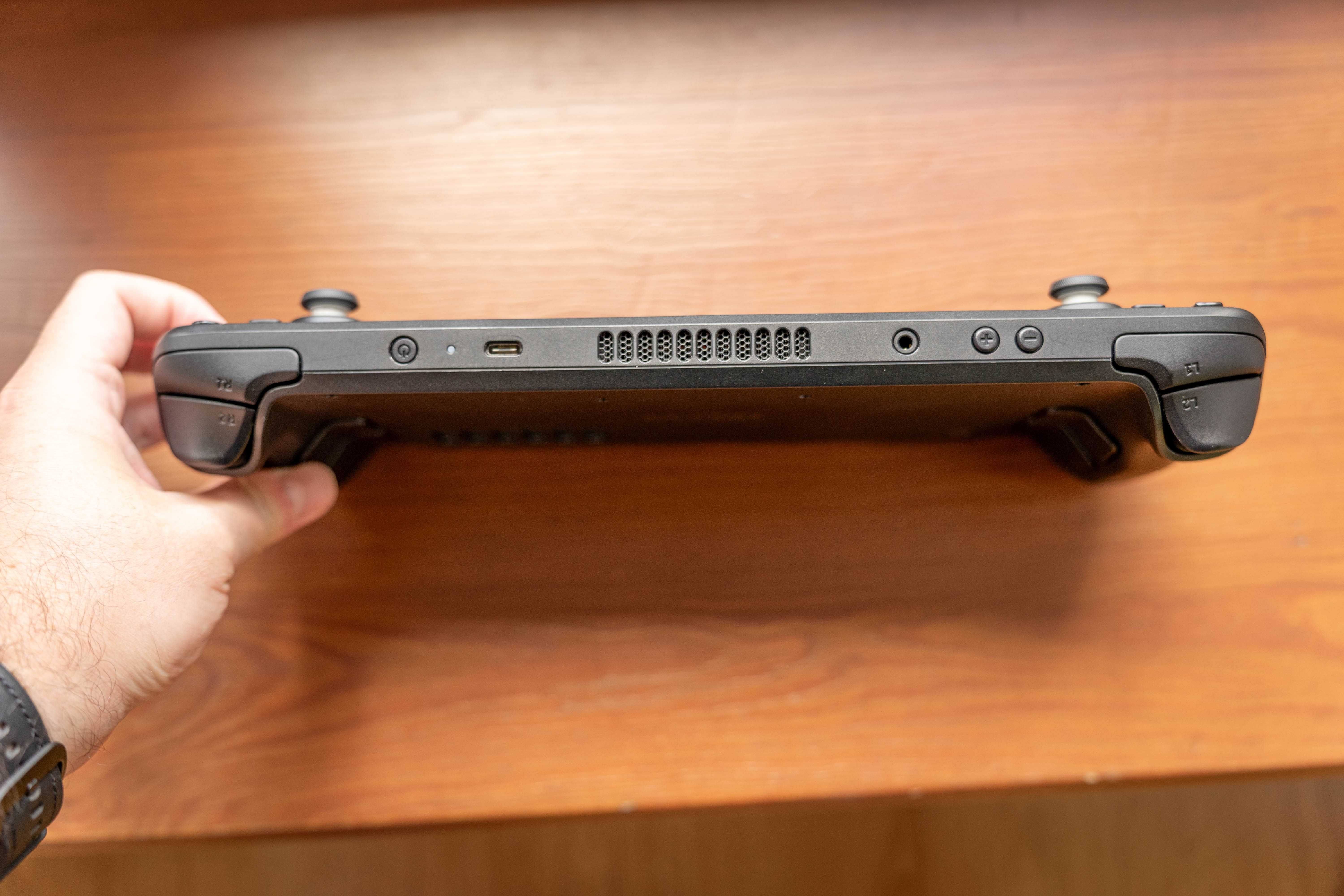 Steam deck LCD 512GB - bardzo dobry stan