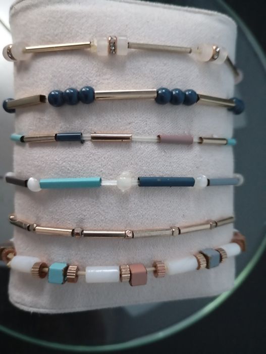 Pulseiras, bijuteria