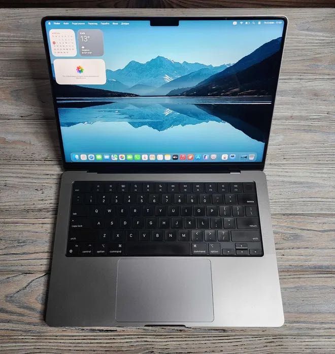 Apple MacBook Pro 14 Mid 2021 M1 Pro (MKGP3) Space 850$ - EmojieStore