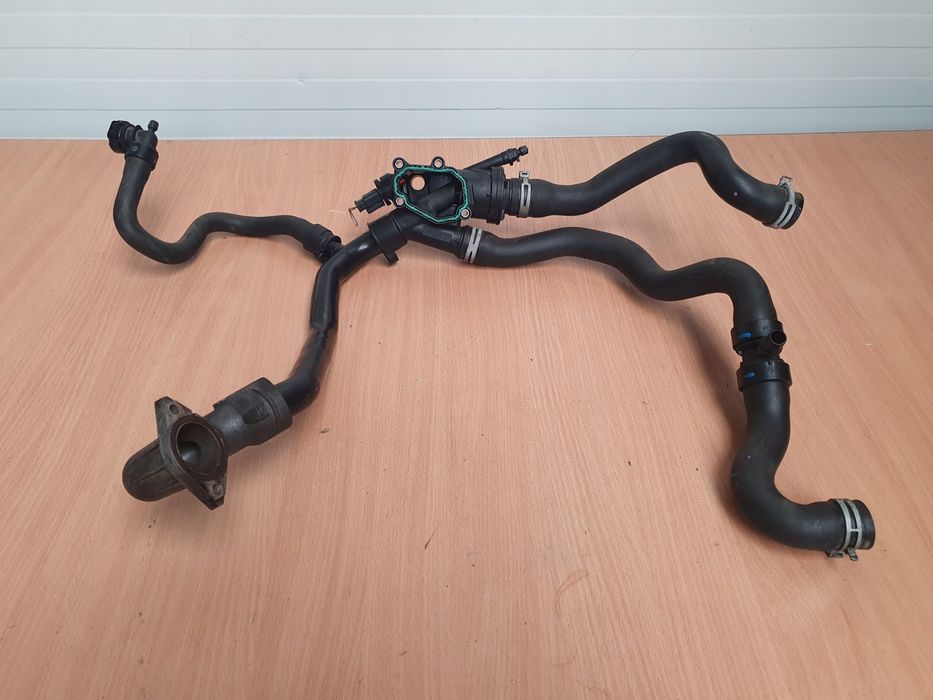 Rura wąż Wody Termostat Citroen DS5 2.0 Hybryda
