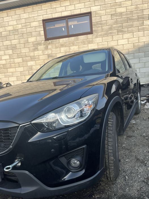 Фари ксенон Mazda cx5 KE 12-17р