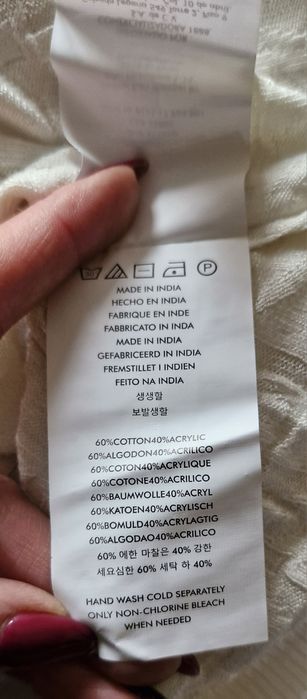 Sukienka Logowana MK rozmiar M  XL