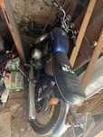 Suzuki gt  para restauro ou projeto