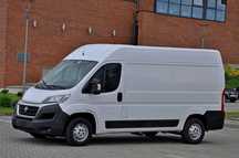 Fiat Ducato  2.3 MultiJet 130KM L2H2 Klima Kamera Led Tylko 239tys.km. Gwarancja