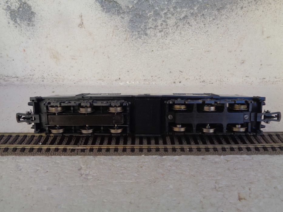 1:87 LIMA Locomotiva eletrica Holandesa 1220 comboio