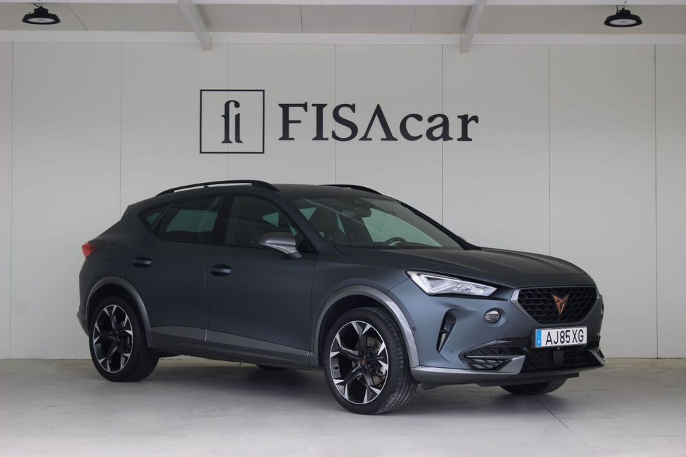 Cupra Formentor 1.5 TSI DSG