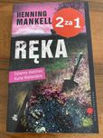 Ręka - Ostatnie śledztwo Kurta Wallandera - Henning Mankell