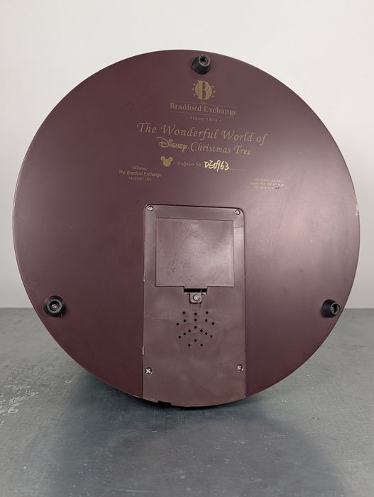 Disney Choinka Bożonarodzeniowa podświetlana świąteczna na święta