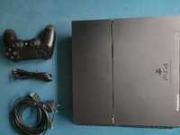 Konsola PS4 czarna 500GB