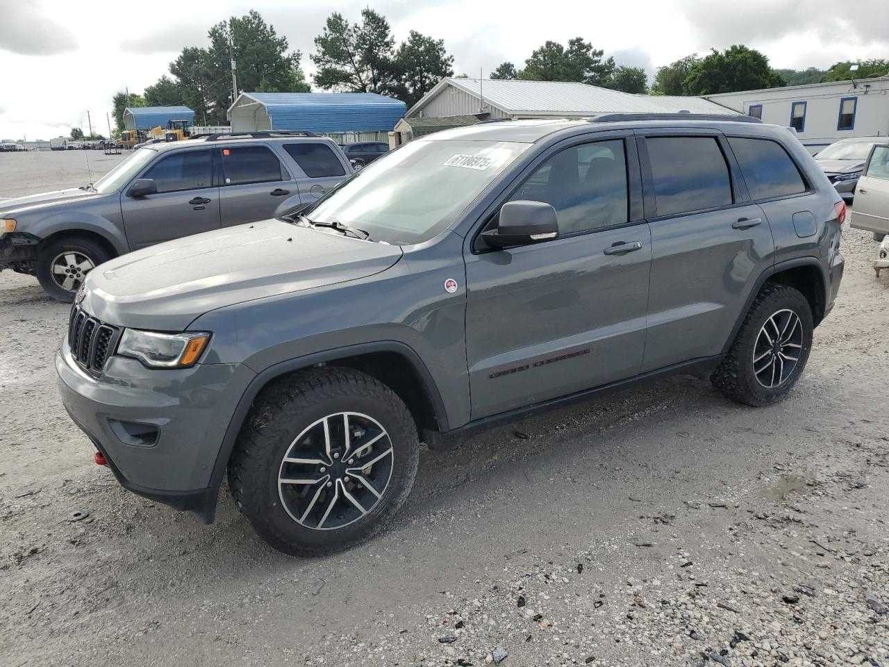 Jeep Grand Cherokee 2019