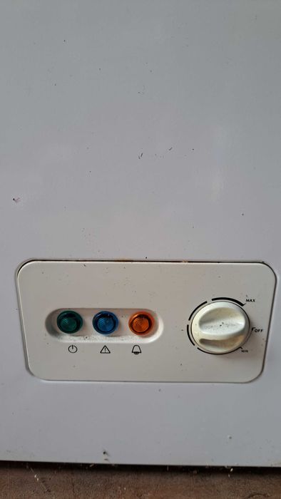 Arcón  Congelador Hotpoint ARISTON