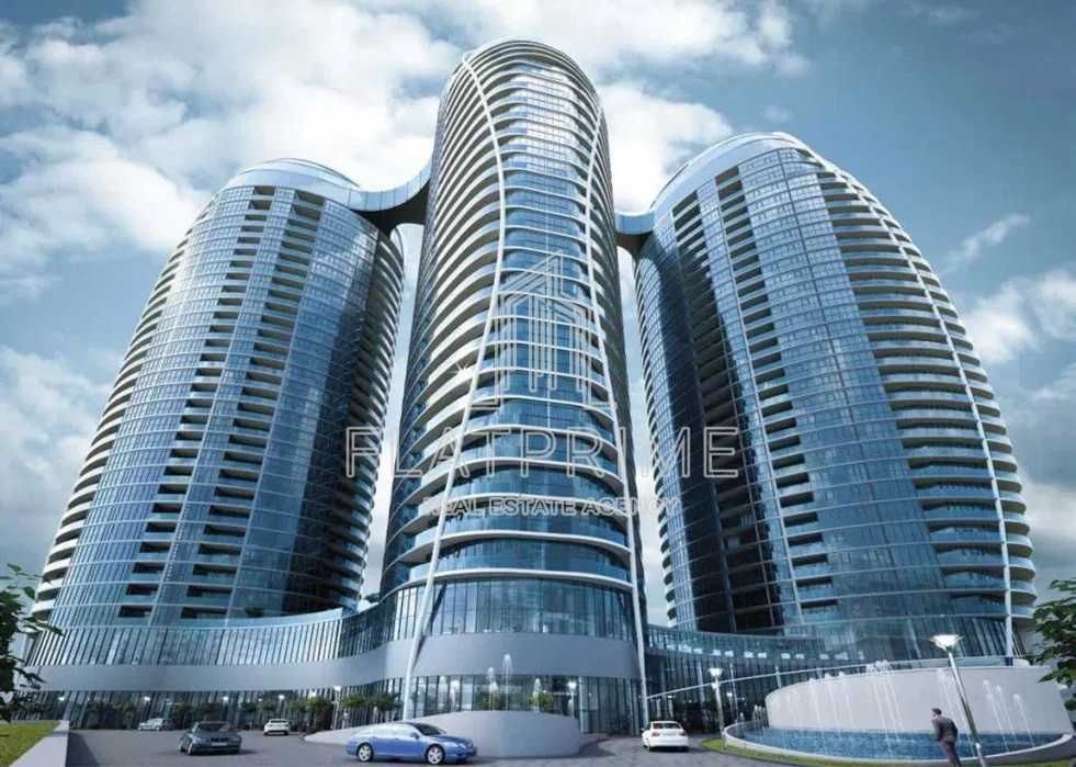 Краща ціна в ЖК Taryan Towers! 2-к квартира 82 м² в