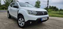 DACIA DUSTER 2020 R 1.5 DCI 110 KM.Navi.Czujniki.Klima.Bezwypadkowa.