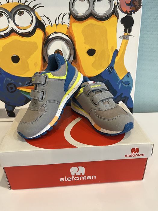 Детские кросовки Elefant 25 р