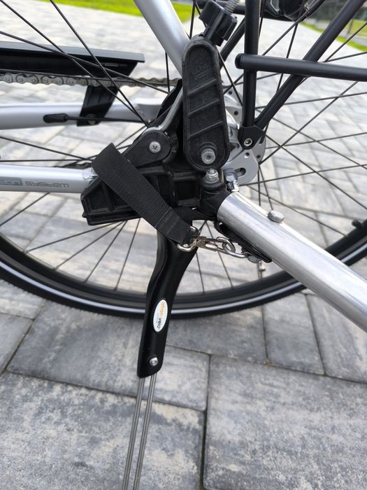 Przyczepka rowerowa dla 2 dzieci Burley