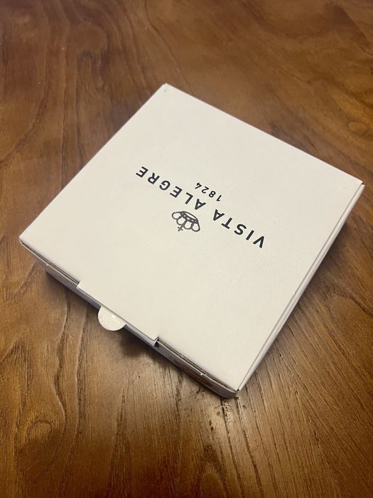 Cinzeiro da vista alegre comemorativo